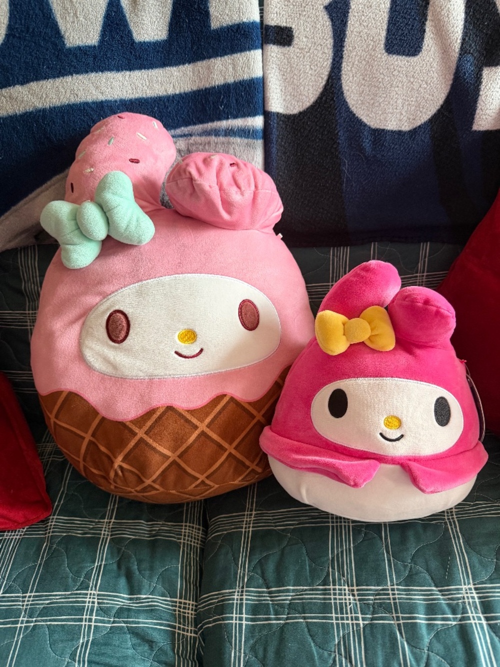 My Melody Squishmallows